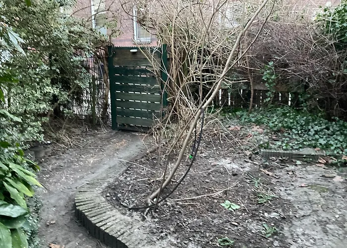 Tiny House For 2 With Private Garden